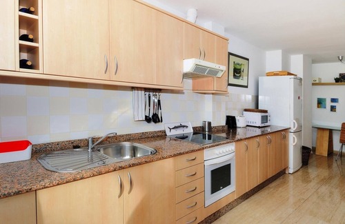 Arrecife Apartment | Apartment Top Charco Sea Views with Terrace By PVL