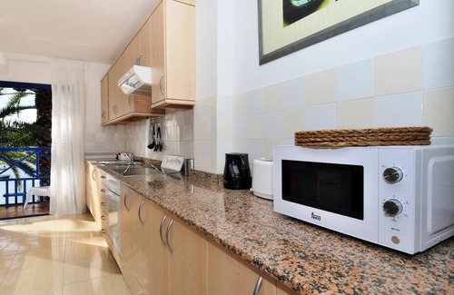 Arrecife Apartment | Apartment Top Charco Sea Views with Terrace By PVL