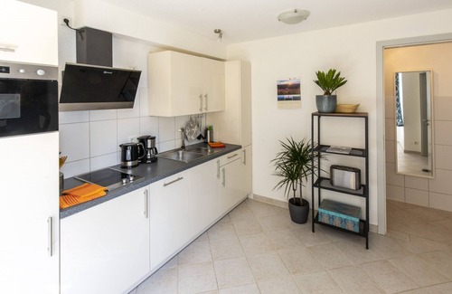 Stuhlinger Apartment | Apartment Topas, 30sqm, 1 living room/bedroom, max. 2 persons