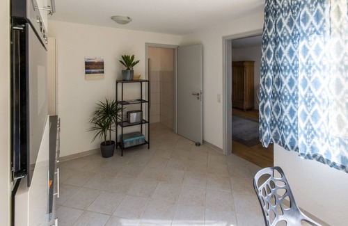 Stuhlinger Apartment | Apartment Topas, 30sqm, 1 living room/bedroom, max. 2 persons
