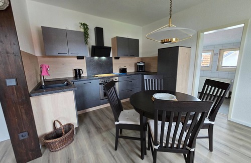 Vacha Apartment | Apartment '- Tor Zur Rhön' with Wi-Fi