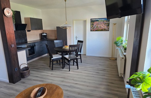 Vacha Apartment | Apartment '- Tor Zur Rhön' with Wi-Fi
