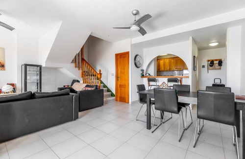 Torrevieja Apartment | Apartment 'Torrelomas By La Mata' with Sea View, Wi-Fi and Air Conditioning