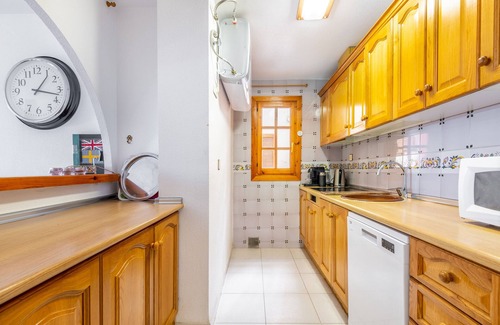 Torrevieja Apartment | Apartment 'Torrelomas By La Mata' with Sea View, Wi-Fi and Air Conditioning