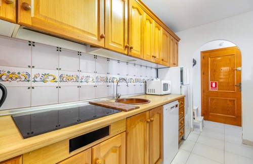 Torrevieja Apartment | Apartment 'Torrelomas By La Mata' with Sea View, Wi-Fi and Air Conditioning