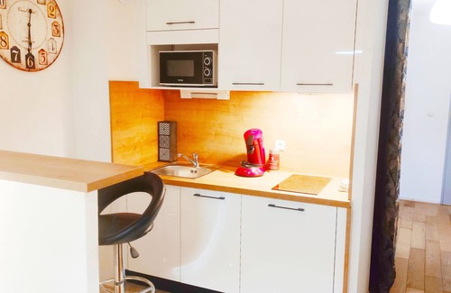 Amidonniers - Caffarelli Apartment | Apartment Toulouse Centre Canal to Brienne