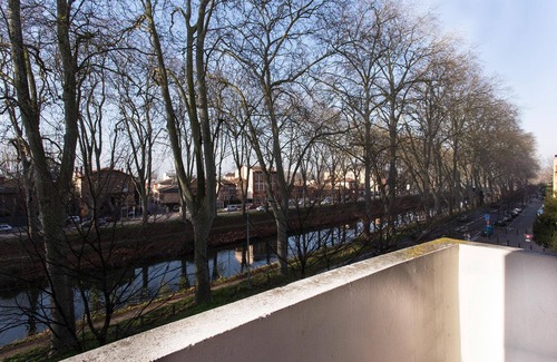 Amidonniers - Caffarelli Apartment | Apartment Toulouse Centre Canal to Brienne
