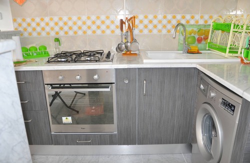 Hiboun Apartment | Apartment tourist area 80 m beach free wifi