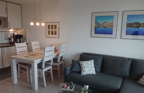 Braunlage Apartment | Apartment 'Traumblick' with Mountain View, Balcony and Wi-Fi