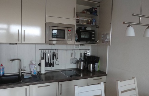 Braunlage Apartment | Apartment 'Traumblick' with Mountain View, Balcony and Wi-Fi