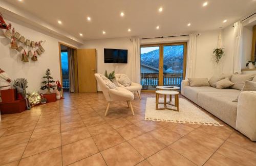 Unterammergau Apartment | Apartment Traumblick
