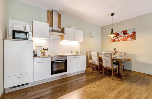 Hollingstedt Apartment | Apartment 'Traumland' with Wi-Fi