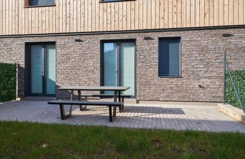 Svoboda nad Upou Apartment | Apartment Trendy Mountain Terrace Retreat by Interhome