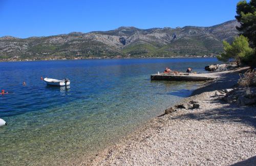 Cove Tri Zala (Zrnovo) Apartment | Apartment Tri Zala 4432b