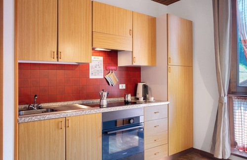 Pracorno Apartment | Apartment 'Trilocale 4' with Shared Garden, Balcony and Wi-Fi