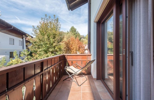 Kastelruth Apartment | Apartment “Trocker Kastelruth 4” near Seiser Alm with Mountain View, Whirlpool & Sauna