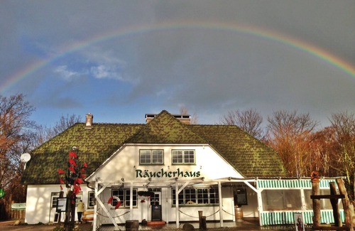 Althagen Apartment | Apartment Trout - Smokehouse Ahrenshoop