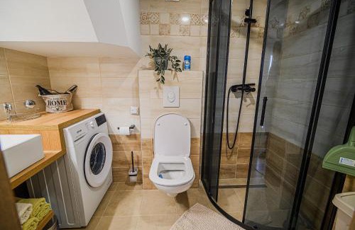 Bistrica ob Sotli Apartment | Apartment Trta with Vineyard View