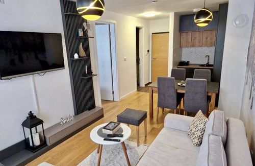 Jahorina Apartment | Apartment TT - One Bedroom Apartment with Balcony