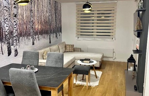 Jahorina Apartment | Apartment TT - One Bedroom Apartment with Balcony