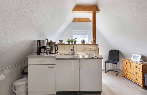 Klixbull Apartment | Apartment 'Tüchsen' with Shared Terrace, Shared Garden and Wi-Fi