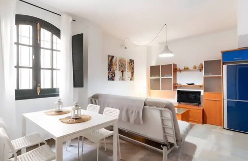Feria Apartment | Apartment 'Tulip' Air Conditioning