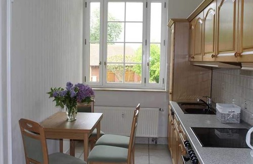 Klein Vielen Apartment | Apartment Tulpe - * 5 very comfortable apartments in the castle Peckatel *
