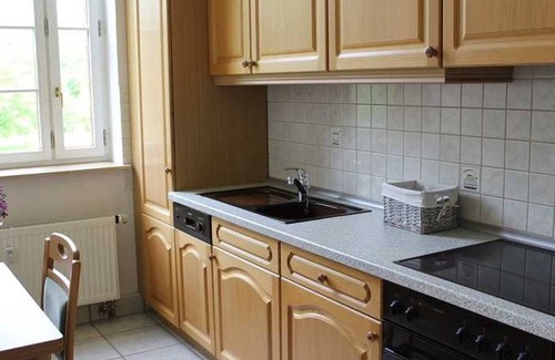Klein Vielen Apartment | Apartment Tulpe - * 5 very comfortable apartments in the castle Peckatel *