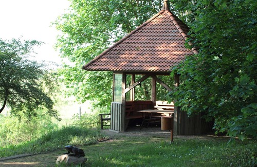Klein Vielen Apartment | Apartment Tulpe - * 5 very comfortable apartments in the castle Peckatel *