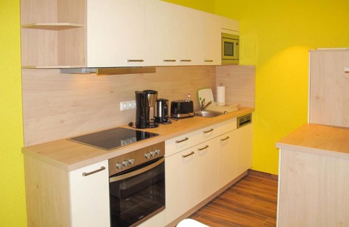 Splietsdorf Apartment | Apartment Tulpe by Interhome