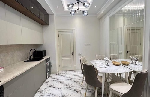 Tashkent Apartment | Apartment Twins 20 Tashkent