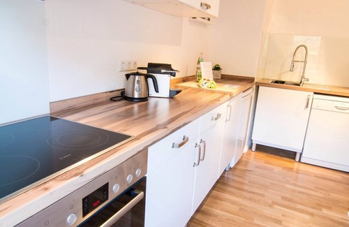 Albersbach Apartment | Apartment TWO with garden sauna