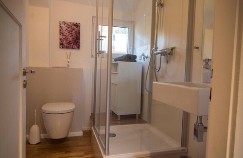 Albersbach Apartment | Apartment TWO with garden sauna