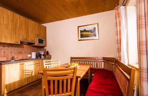 Lachtal House | Apartment TYPE B - Monarchia Park
