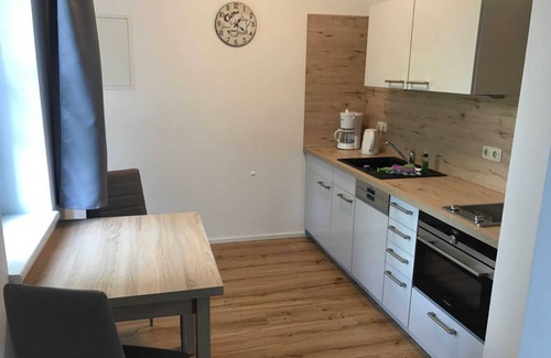 Trassenheide Apartment | Apartment Type 1 - Meutzner Trassenheide, "Villa Seute Deern"