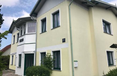 Trassenheide Apartment | Apartment Type 1 - Meutzner Trassenheide, "Villa Seute Deern"