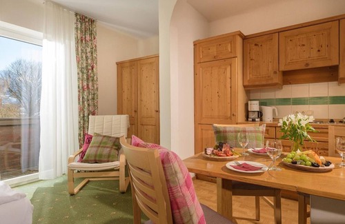 Bad Hofgastein Apartment | Apartment Type A * PREMIUM - Aurora, Apartment block