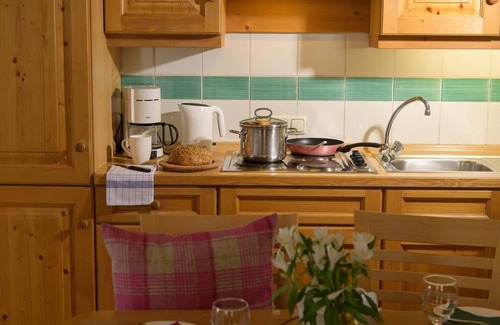 Bad Hofgastein Apartment | Apartment Type A * PREMIUM - Aurora, Apartment block