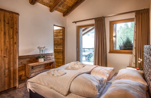 La Villa Apartment | Apartment type B 4-6 Pers.