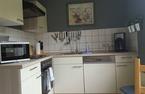 Blankenburg Apartment | Apartment Type B - apartment at the old city walls