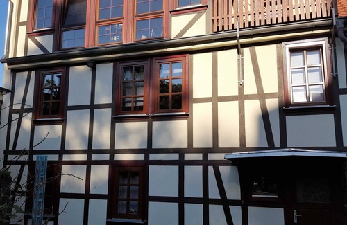 Blankenburg Apartment | Apartment Type B - apartment at the old city walls