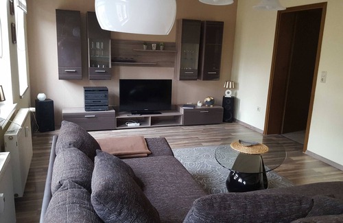 Blankenburg Apartment | Apartment Type B - apartment at the old city walls