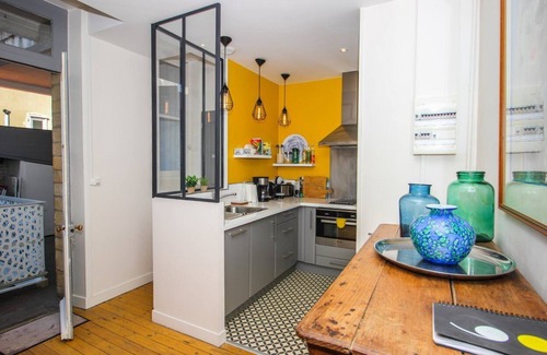La Rochelle City Centre Apartment | Apartment type F3 city center