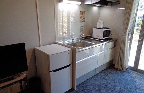 Yatsu Apartment | Apartment type room 202 where you can spend a rela/Kamo-gun Shizuoka