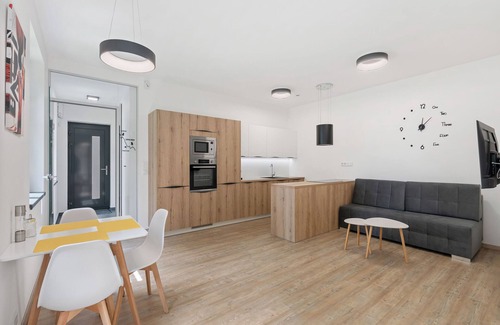 Bedrichov Apartment | Apartment U Buku by Interhome