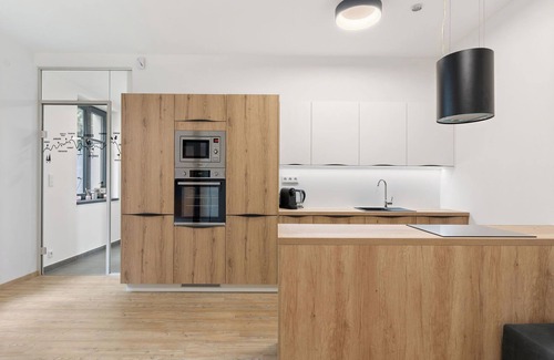 Bedrichov Apartment | Apartment U Buku by Interhome