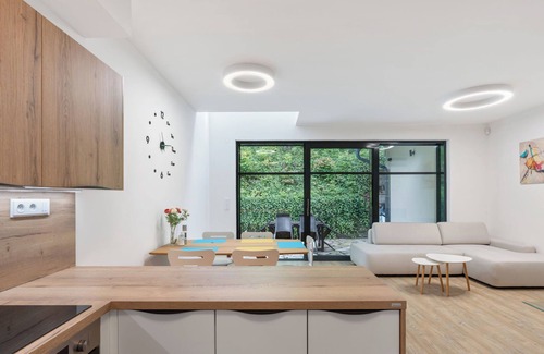 Bedrichov Apartment | Apartment U Buku by Interhome