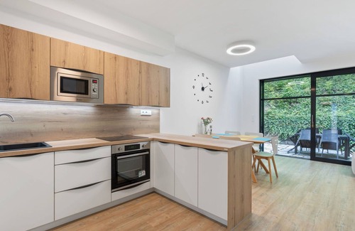 Bedrichov Apartment | Apartment U Buku by Interhome
