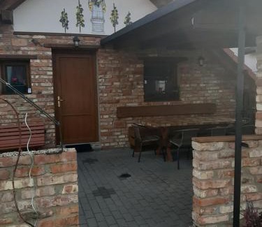 Mutenice Apartment | Apartment U Pavelků