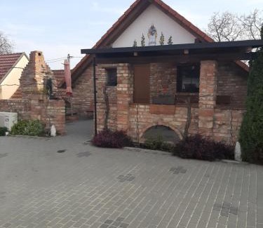 Mutenice Apartment | Apartment U Pavelků